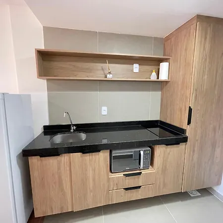 Studio Go Na Regiao Central Pocos de Caldas Exterior photo