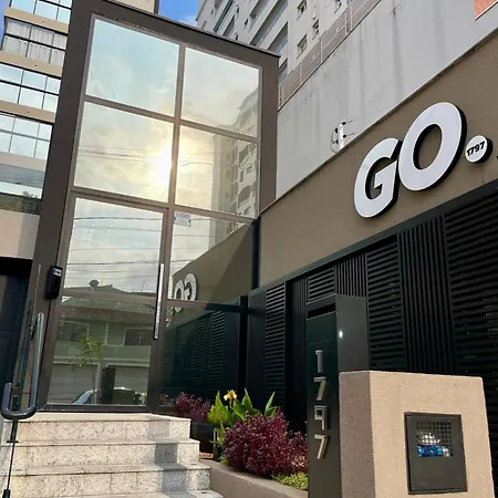 Studio Go Na Regiao Central Pocos de Caldas Exterior photo