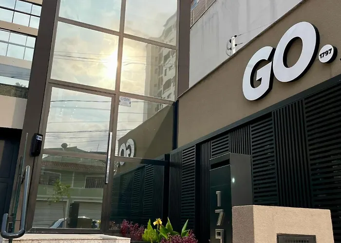Studio Go Na Regiao Central
